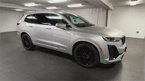 2020 Cadillac XT6 Premium Luxury FWD