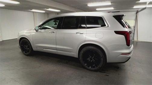 2020 Cadillac XT6 Premium Luxury FWD