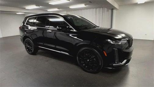 2021 Cadillac XT6 Premium Luxury AWD