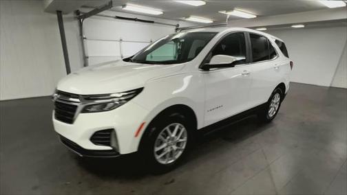 2023 Chevrolet Equinox 1LT