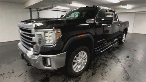 2020 GMC Sierra 2500 SLT