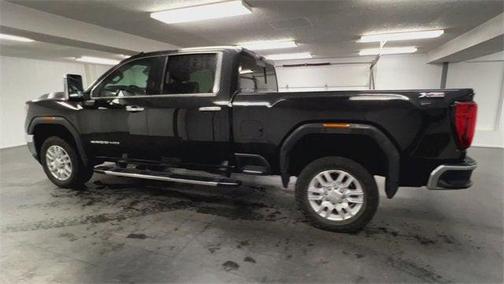 2020 GMC Sierra 2500 SLT