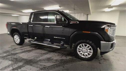 2020 GMC Sierra 2500 SLT