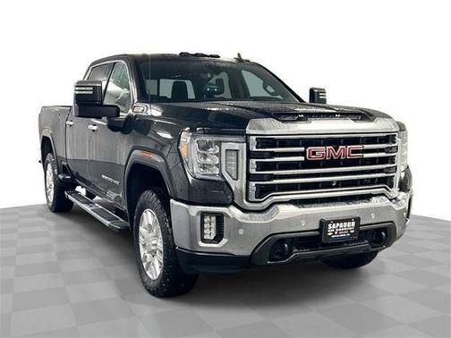 2020 GMC Sierra 2500 SLT