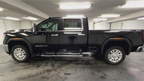 2020 GMC Sierra 2500 SLT