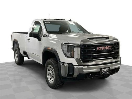 2025 GMC Sierra 3500 Base