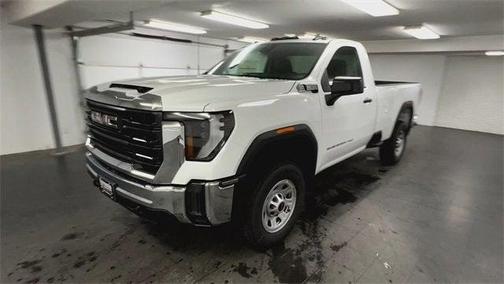 2025 GMC Sierra 3500 Base