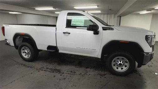 2025 GMC Sierra 3500 Base