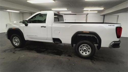 2025 GMC Sierra 3500 Base