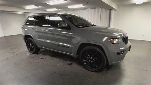 2019 Jeep Grand Cherokee Altitude