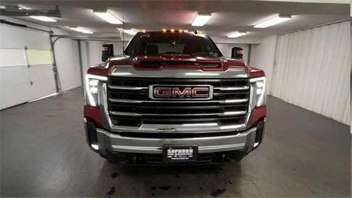 2024 GMC Sierra 2500 SLE