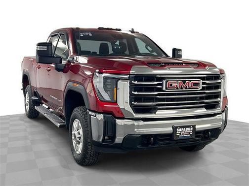 2024 GMC Sierra 2500 SLE