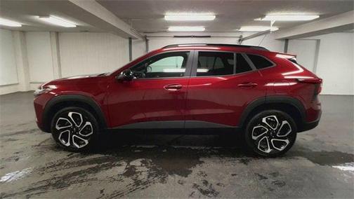 2025 Chevrolet Trax FWD 2RS