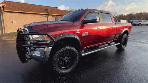 2018 RAM 2500 Big Horn Crew Cab 4x4 6'4' Box