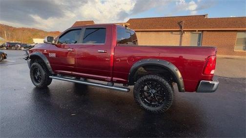2018 RAM 2500 Big Horn Crew Cab 4x4 6'4' Box