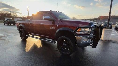 2018 RAM 2500 Big Horn Crew Cab 4x4 6'4' Box