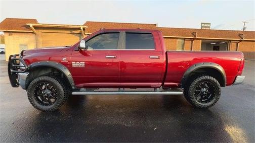 2018 RAM 2500 Big Horn Crew Cab 4x4 6'4' Box