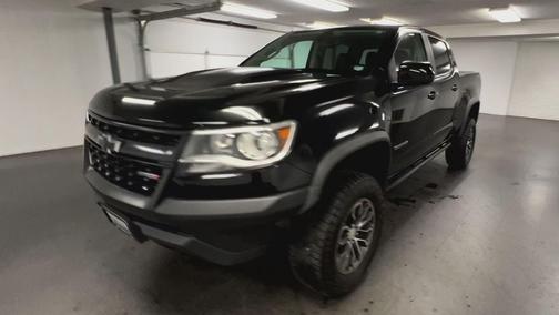 2020 Chevrolet Colorado ZR2
