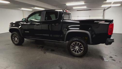 2020 Chevrolet Colorado ZR2