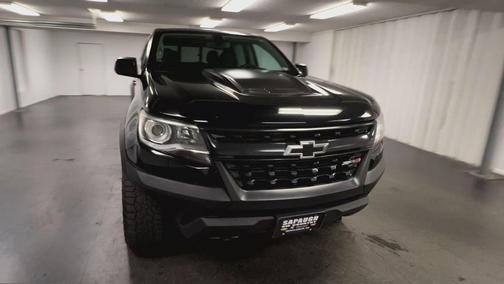 2020 Chevrolet Colorado ZR2