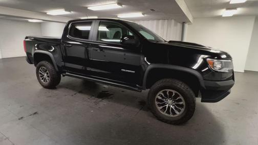 2020 Chevrolet Colorado ZR2