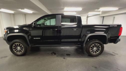 2020 Chevrolet Colorado ZR2