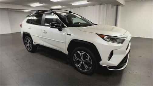 2021 Toyota RAV4 Prime XSE