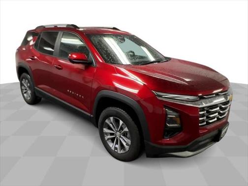 2025 Chevrolet Equinox 1LT