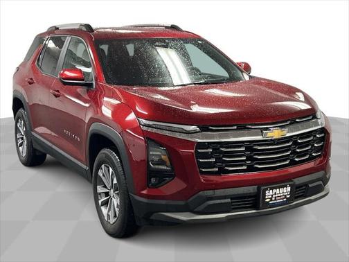 2025 Chevrolet Equinox 1LT