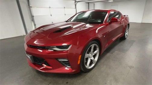 2017 Chevrolet Camaro 2SS