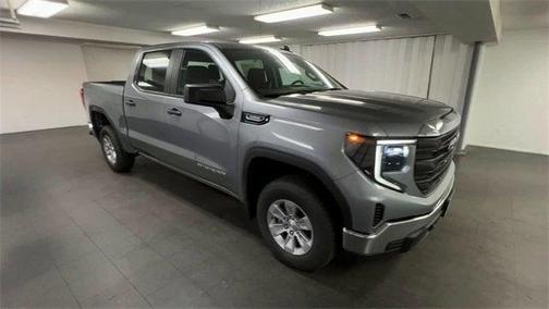 2025 GMC Sierra 1500 Pro
