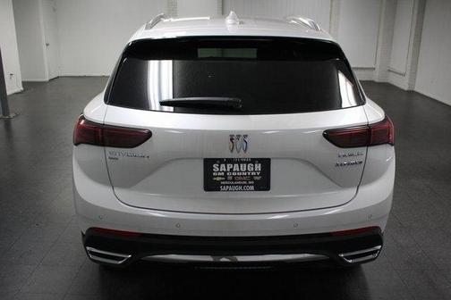 2025 Buick Envision Preferred AWD