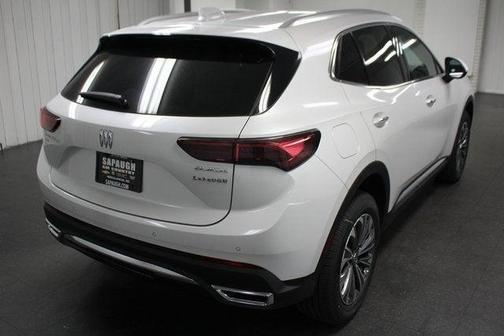2025 Buick Envision Preferred AWD