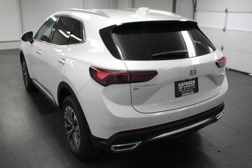 2025 Buick Envision Preferred AWD