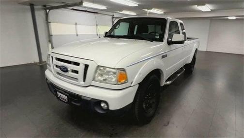 2011 Ford Ranger Sport