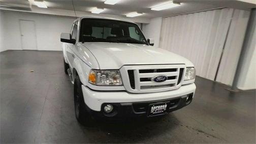 2011 Ford Ranger Sport