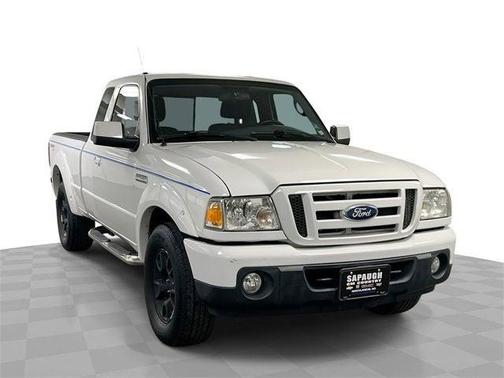 2011 Ford Ranger Sport