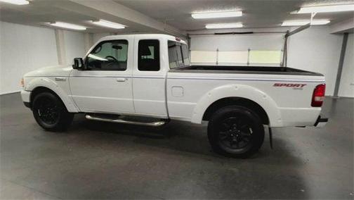 2011 Ford Ranger Sport