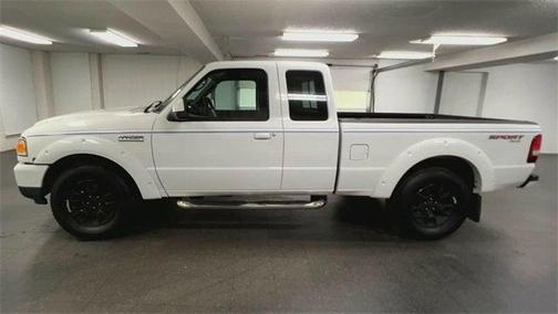 2011 Ford Ranger Sport