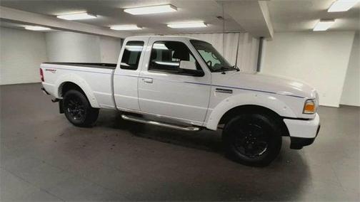 2011 Ford Ranger Sport