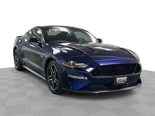 2019 Ford Mustang GT