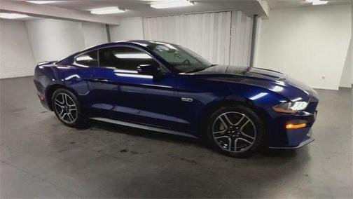 2019 Ford Mustang GT