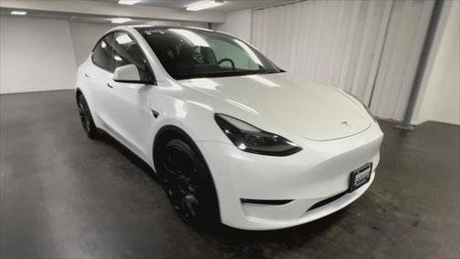 2022 Tesla Model Y Performance Dual Motor All-Wheel Drive