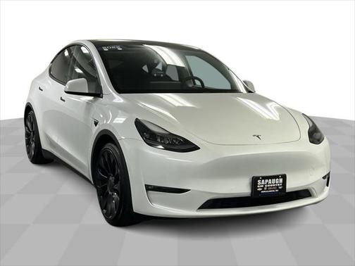 2022 Tesla Model Y Performance Dual Motor All-Wheel Drive