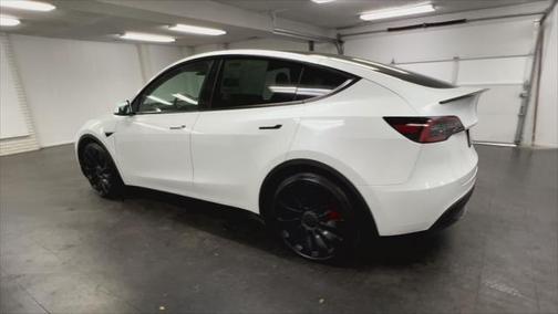 2022 Tesla Model Y Performance Dual Motor All-Wheel Drive