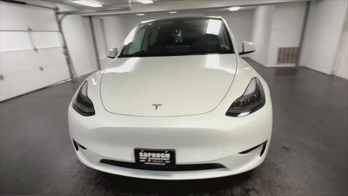 2022 Tesla Model Y Performance Dual Motor All-Wheel Drive