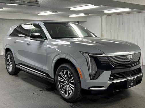 2026 Cadillac Escalade IQ Luxury