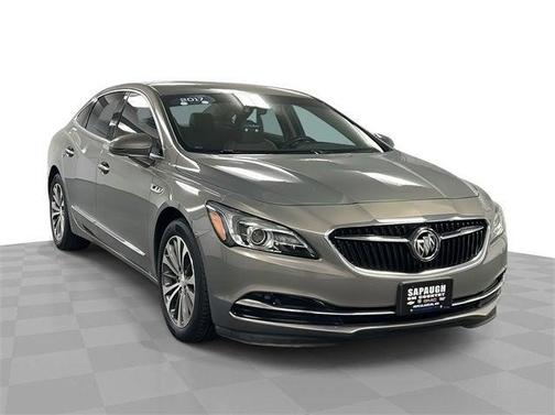 2017 Buick LaCrosse Essence