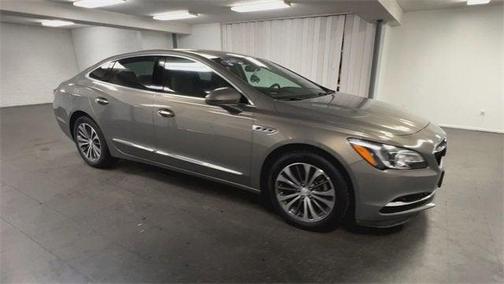 2017 Buick LaCrosse Essence