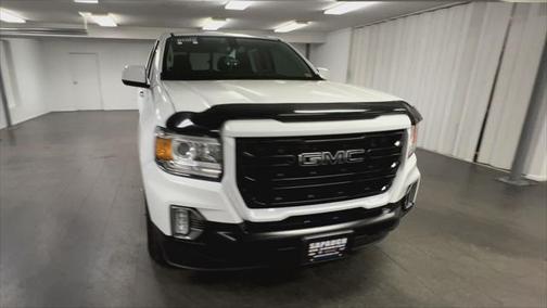 2022 GMC Canyon Elevation